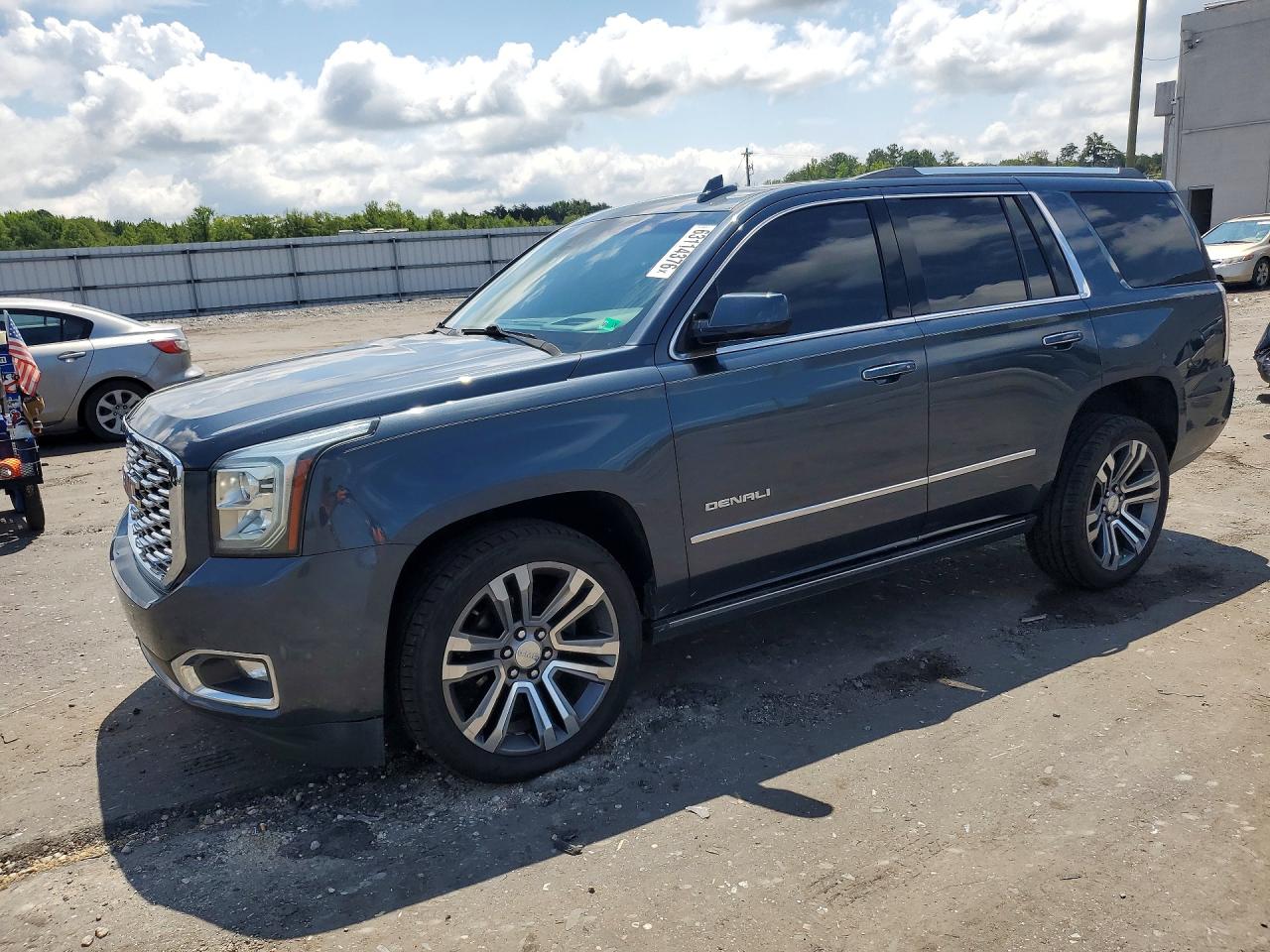 1GKS1CKJXKR332687 · 2019 GMC YUKON
