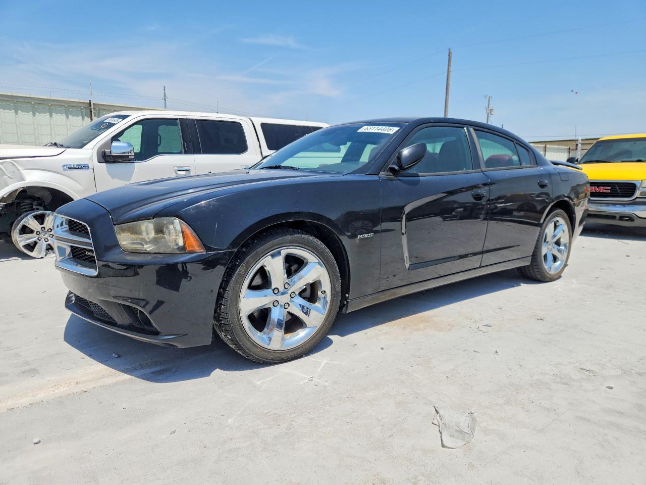 2C3CDXCT9CH154677 · 2012 DODGE CHARGER