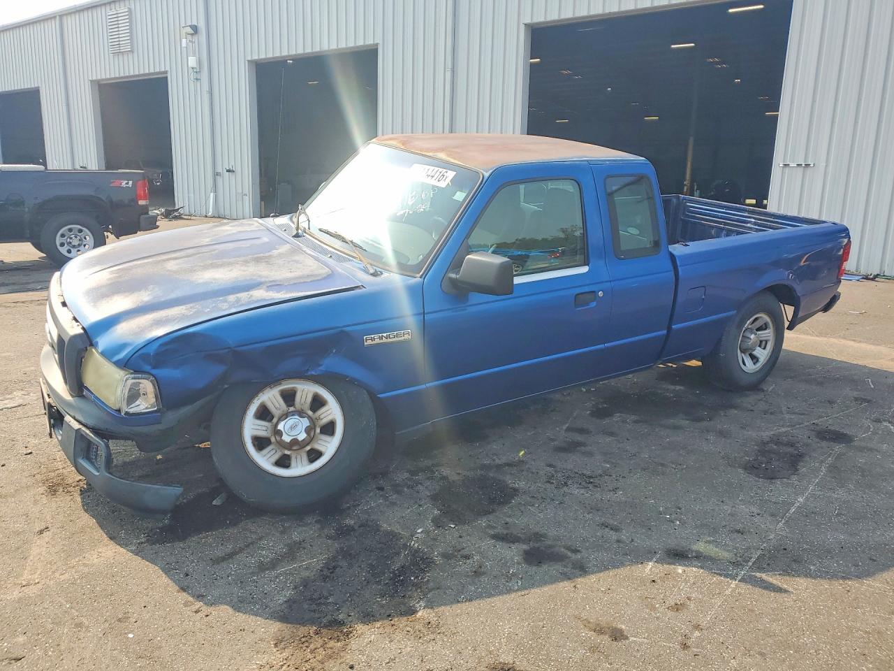 1FTYR14U67PA37938 · 2007 FORD RANGER