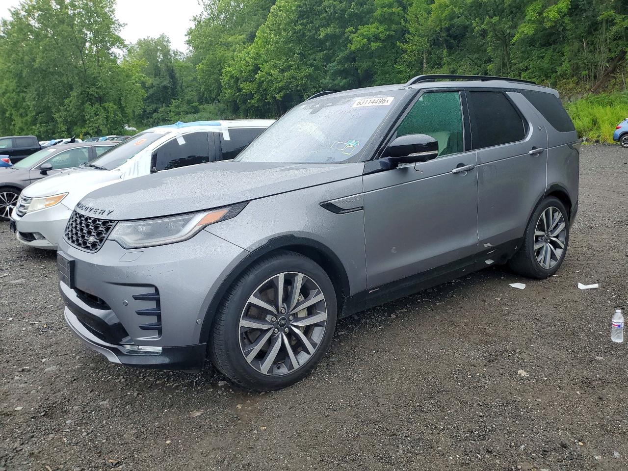 SALRT2RX0M2454648 · 2021 LAND ROVER DISCOVERY