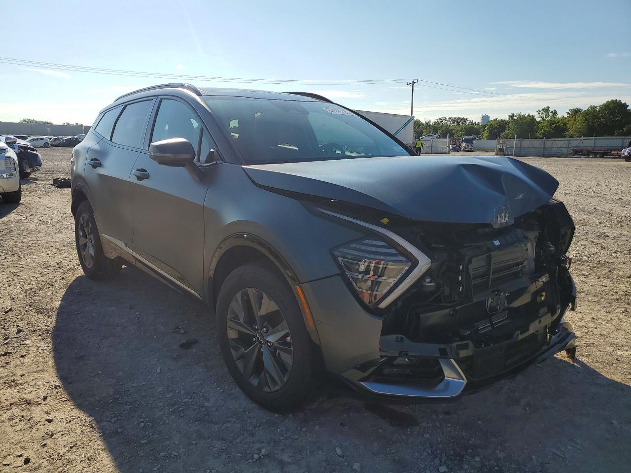 KNDPXCDG2S7249431 · 2025 KIA SPORTAGE · 4/14