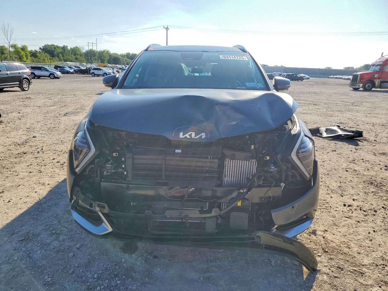 KNDPXCDG2S7249431 · 2025 KIA SPORTAGE · 5/14