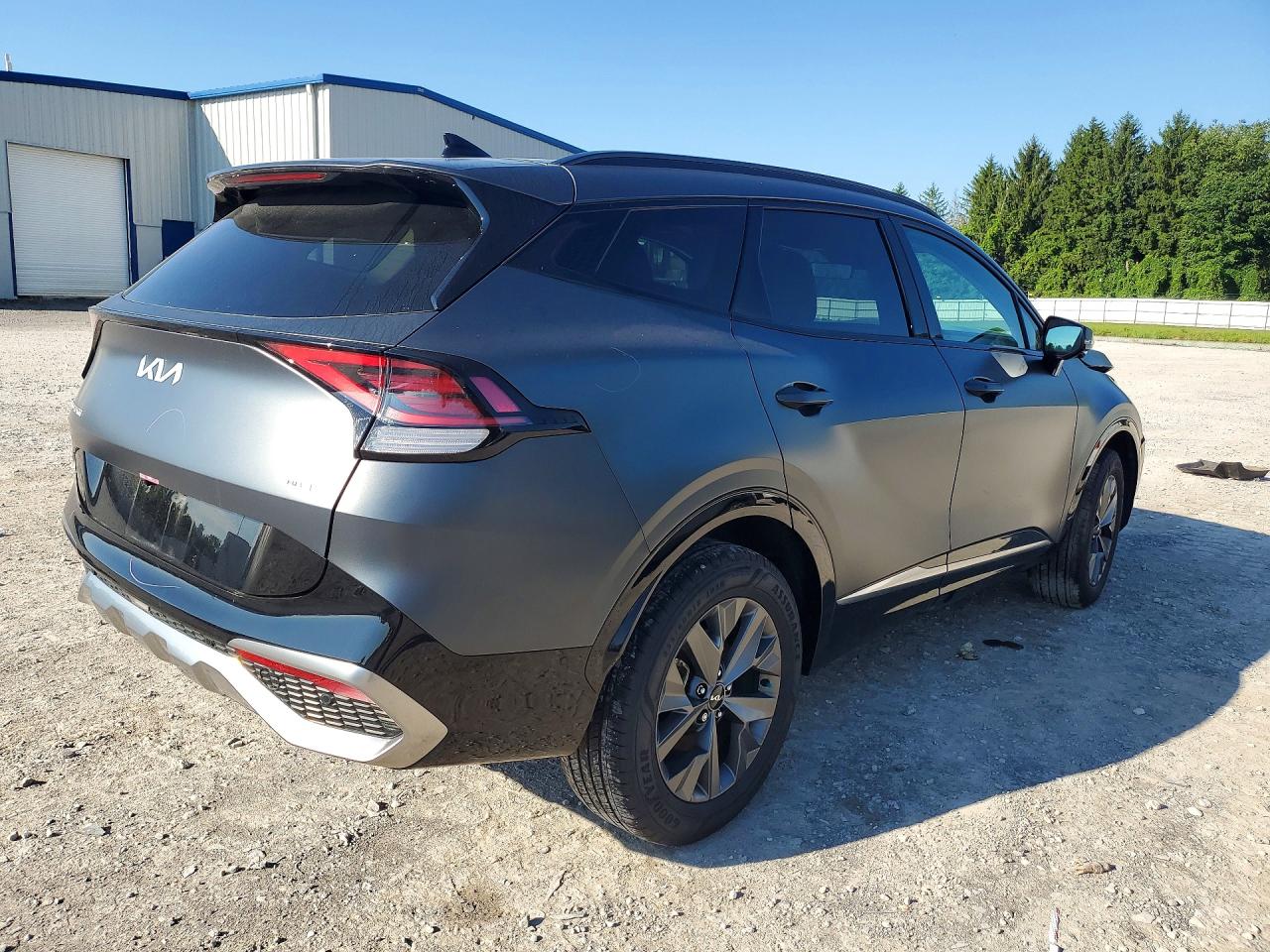 KNDPXCDG2S7249431 · 2025 KIA SPORTAGE · 3/14