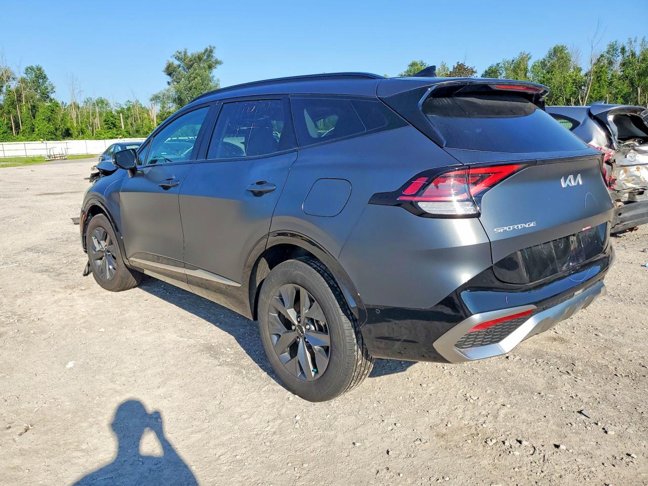 KNDPXCDG2S7249431 · 2025 KIA SPORTAGE · 2/14