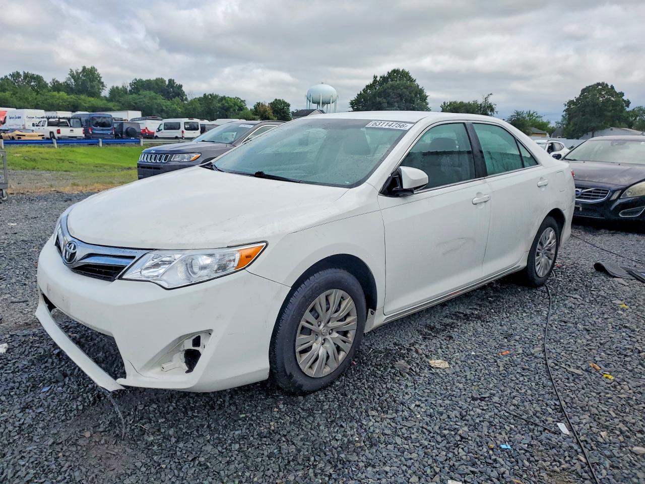 4T4BF1FK9ER388594 · 2014 TOYOTA CAMRY