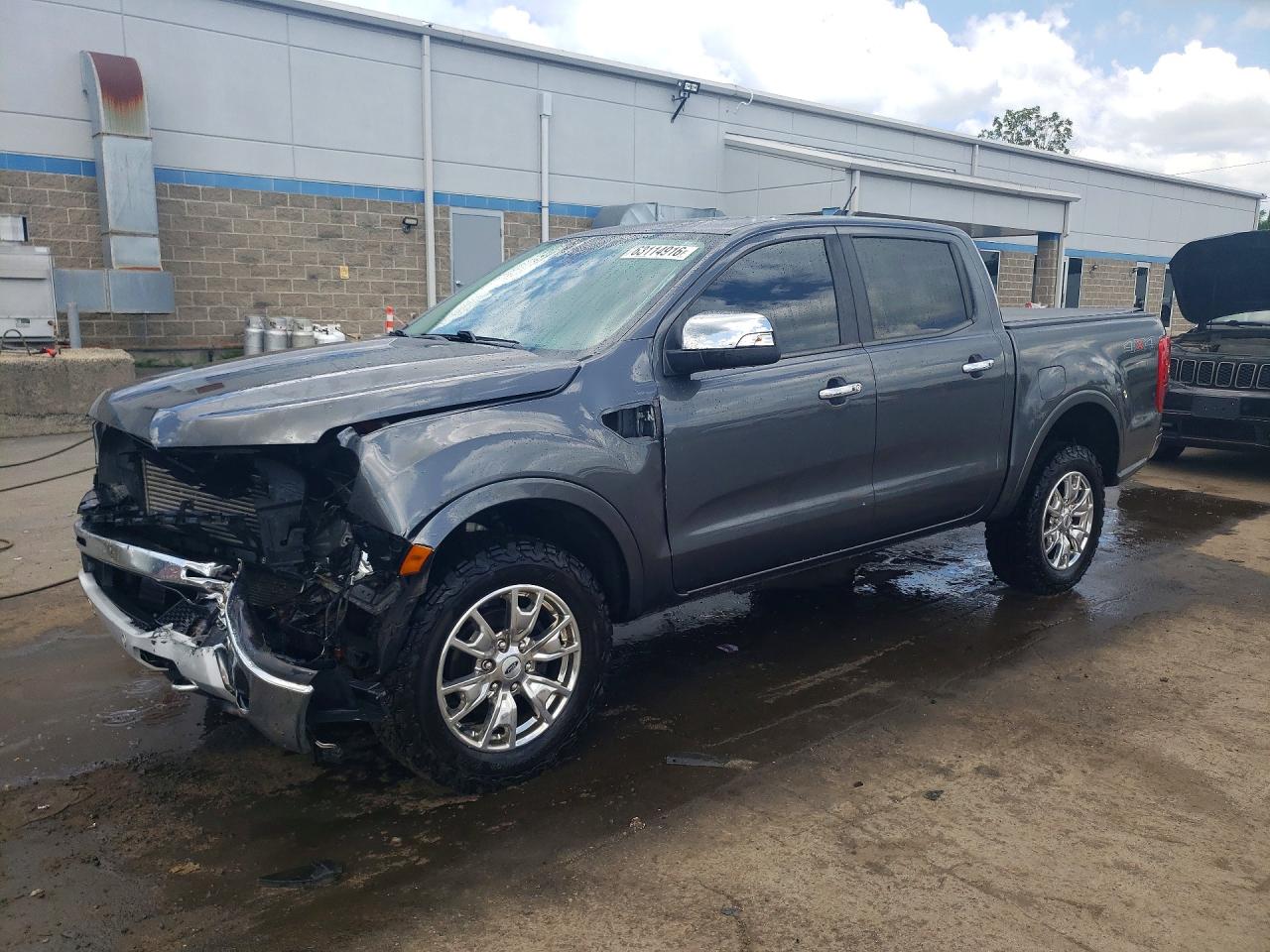 1FTER4FHXKLA46601 · 2019 FORD RANGER