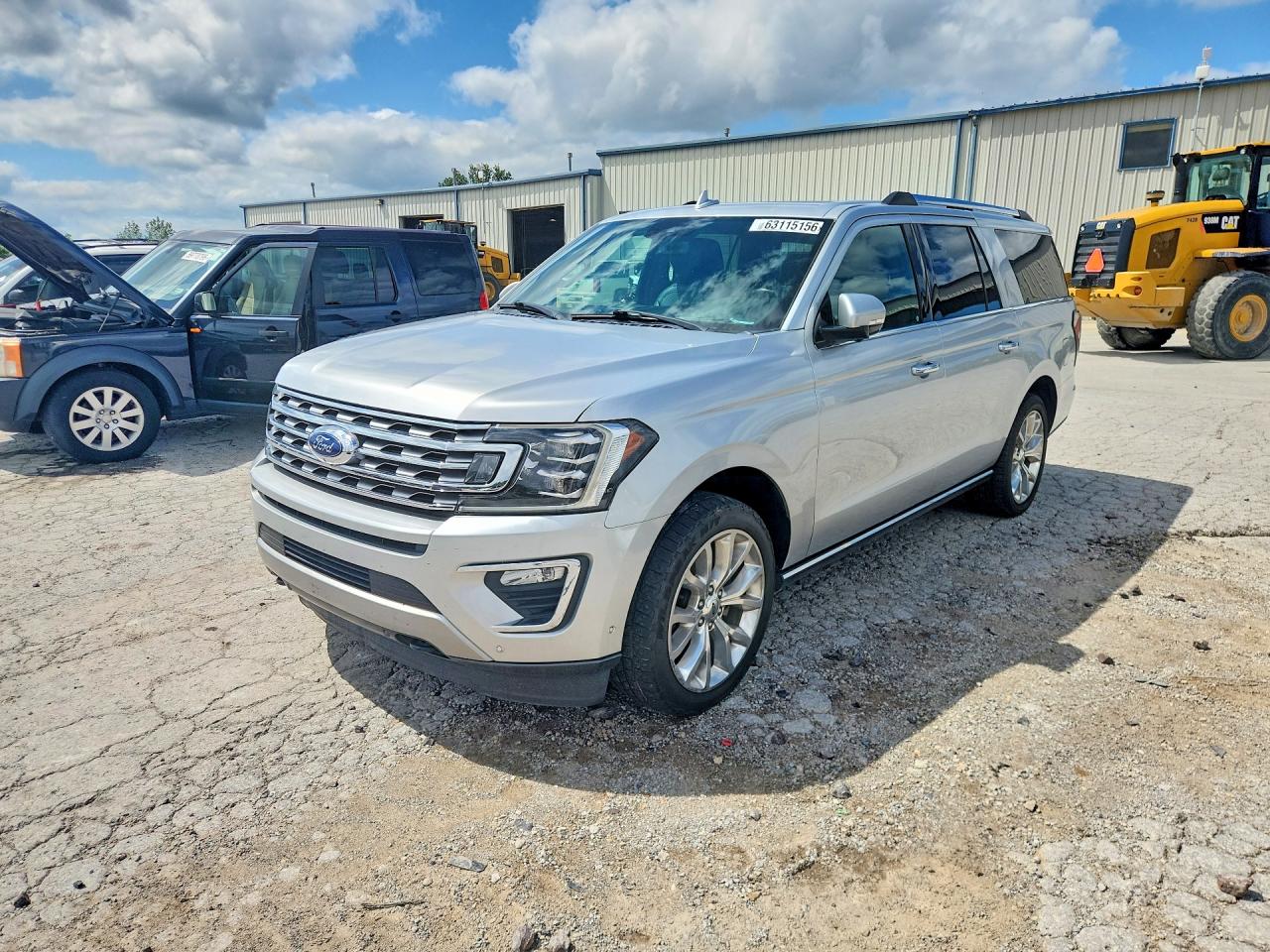 1FMJK2ATXJEA55073 · 2018 FORD EXPEDITION