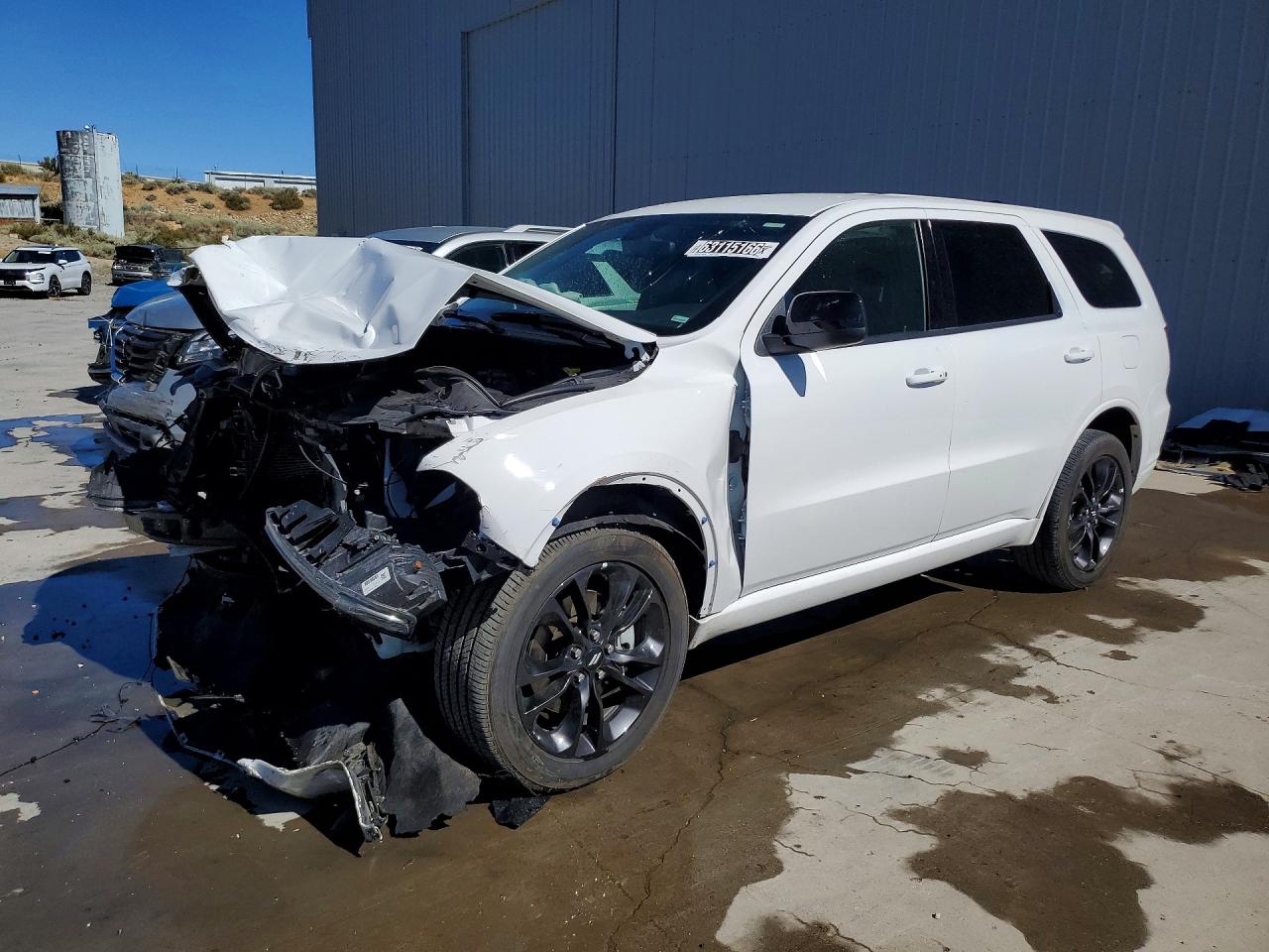1C4RDJDG2TC190413 · 2026 DODGE DURANGO