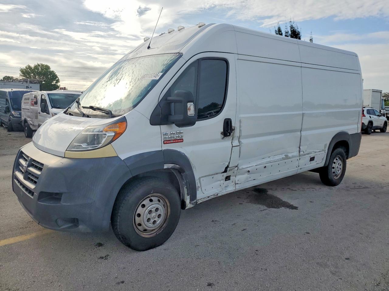 3C6TRVDG1HE511301 · 2017 RAM PROMASTER 2500