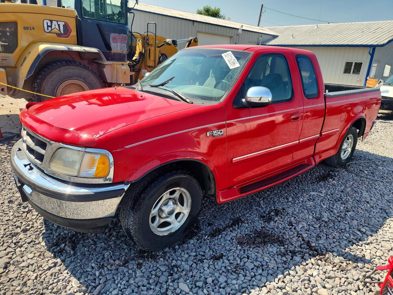 1FTDX1764VNA23269 · 1997 FORD F150