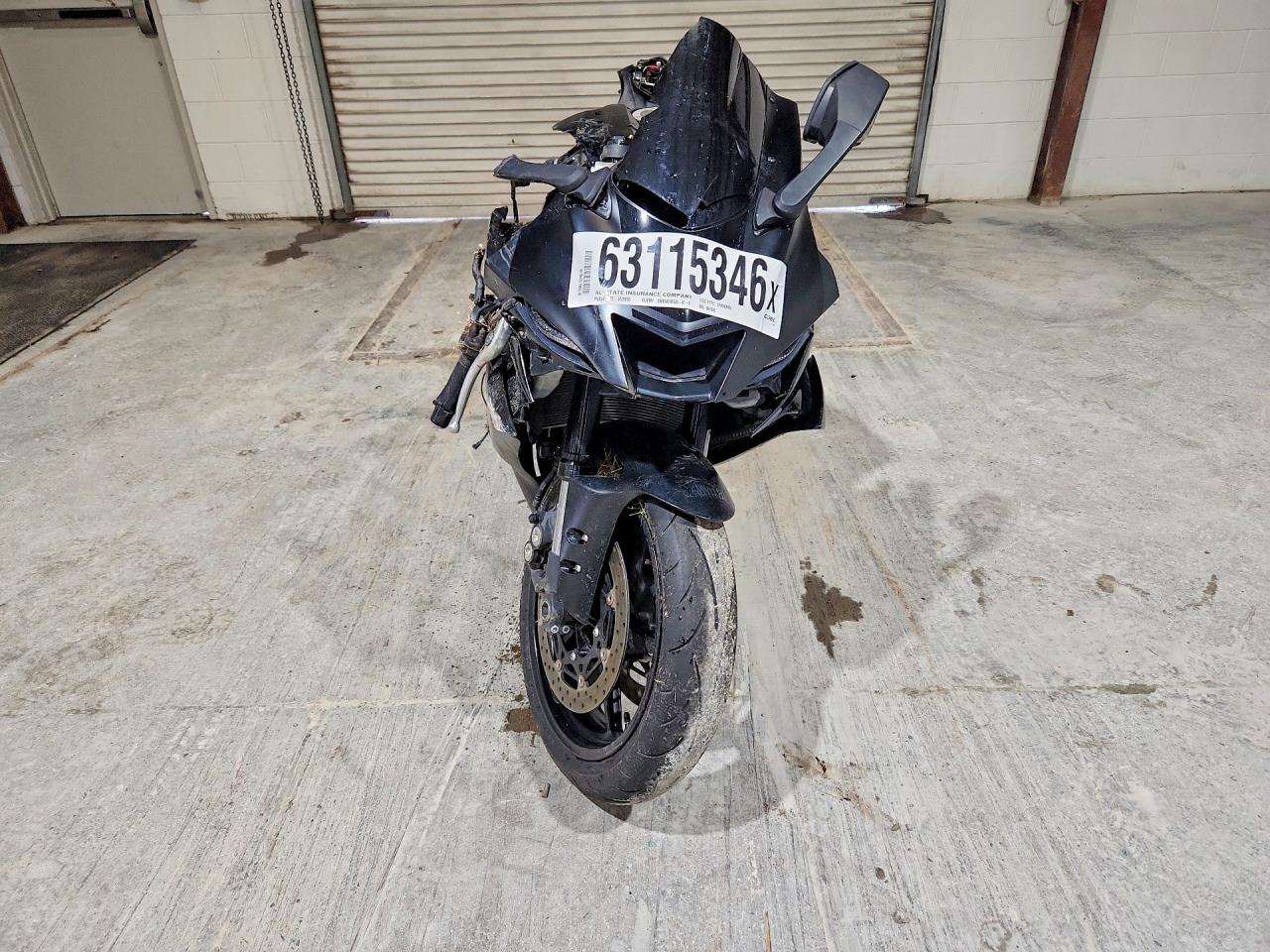 JYARJ28E5LA007696 · 2020 YAMAHA YZFR6 · 2/9