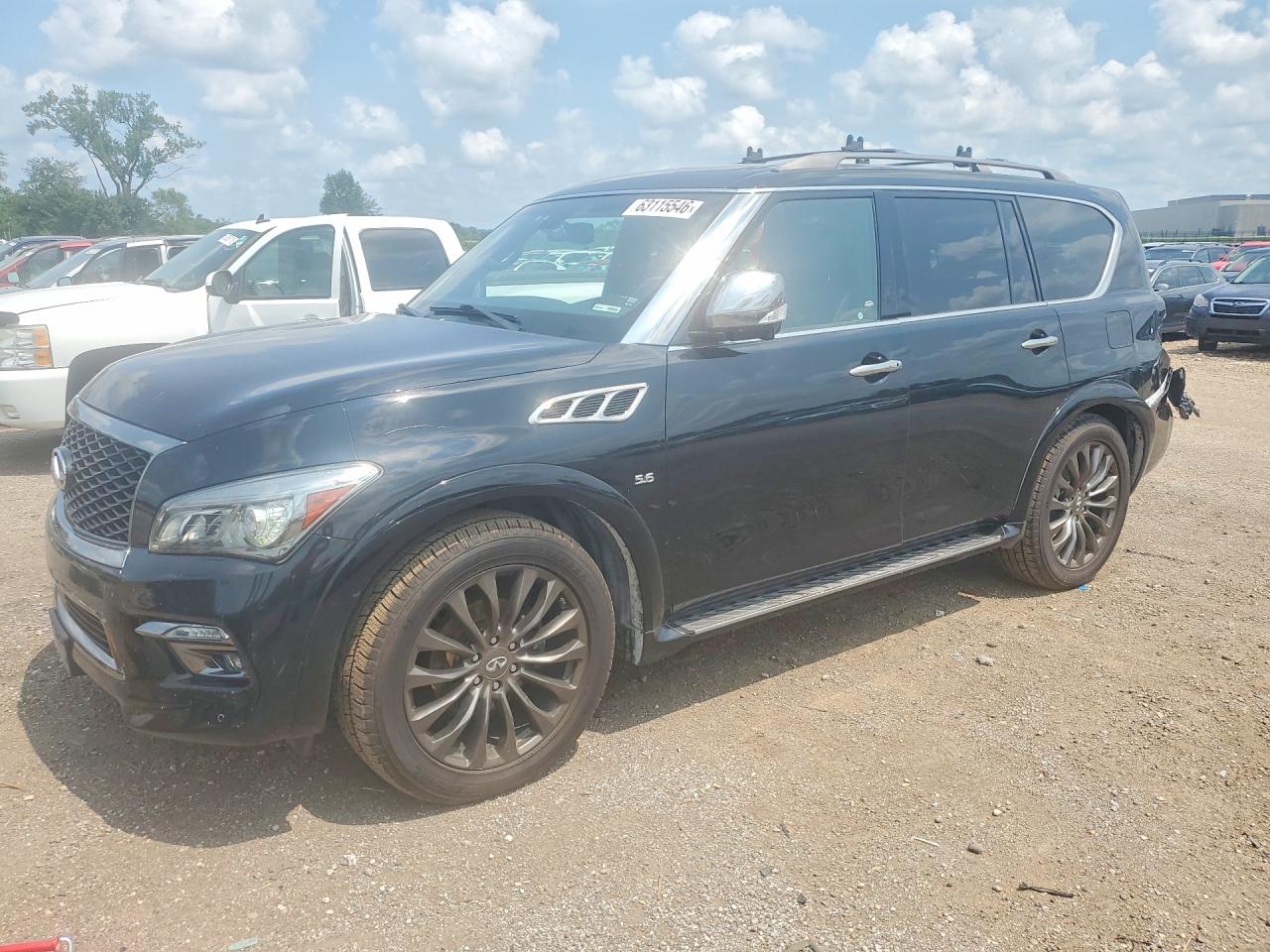JN8AZ2NE4F9082365 · 2015 INFINITI QX80