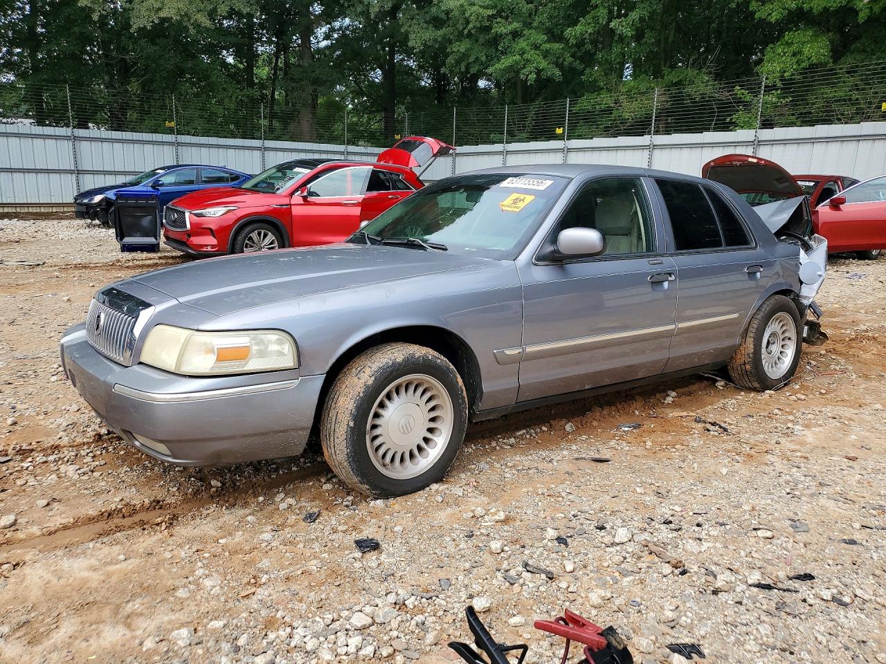 2006 MERCURY GRAND MARQUIS