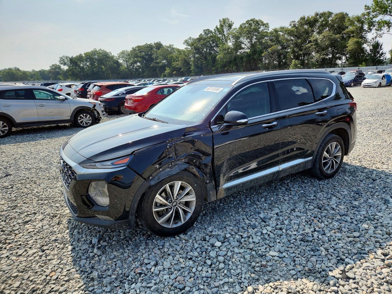 5NMS33ADXLH271753 · 2020 HYUNDAI SANTA FE