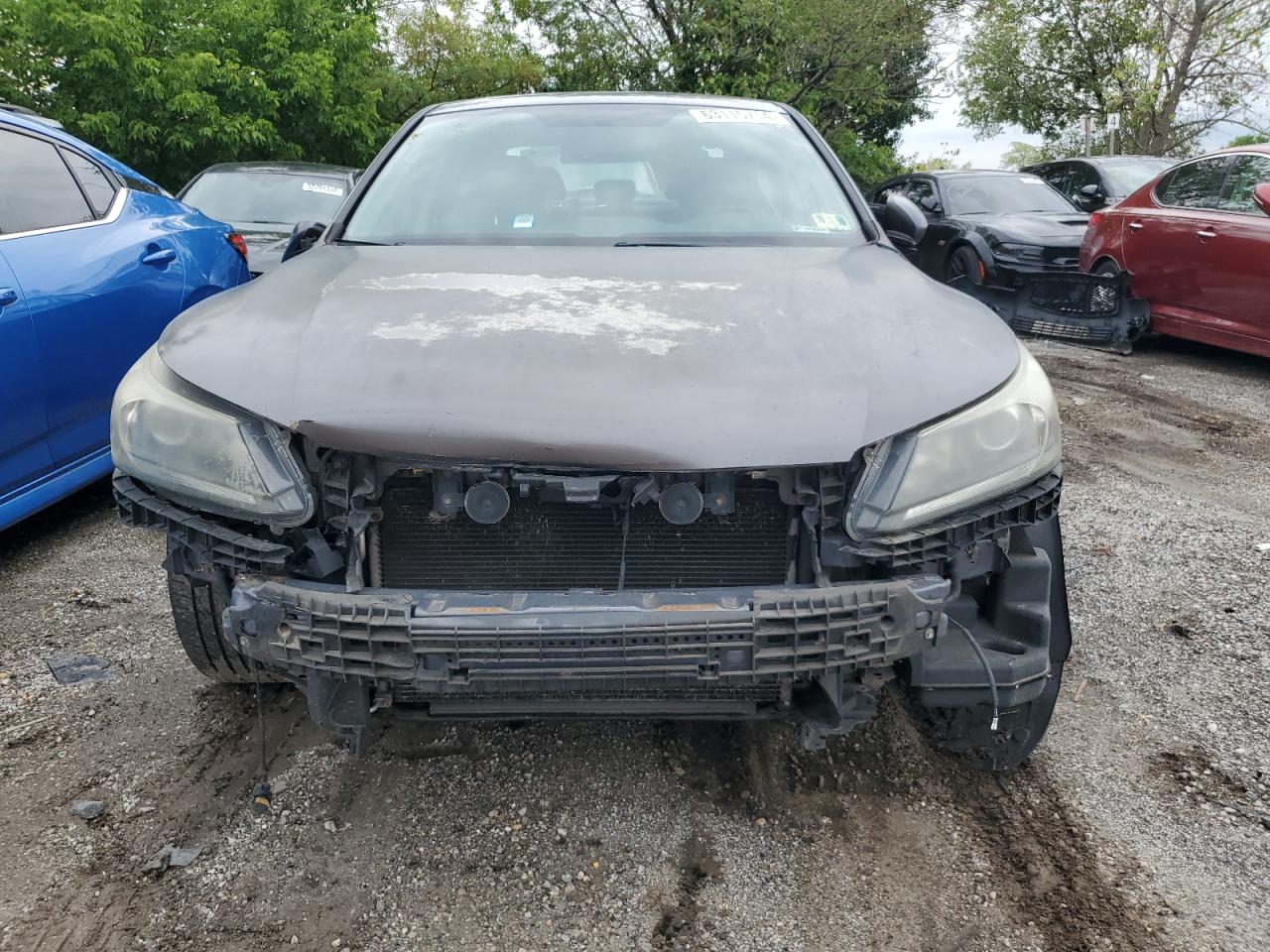 1HGCR2F59DA113285 · 2013 HONDA ACCORD · 5/13
