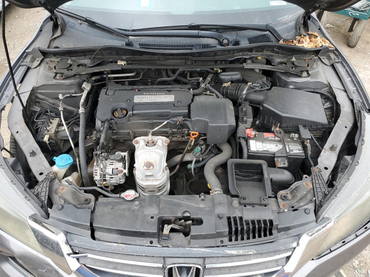 1HGCR2F59DA113285 · 2013 HONDA ACCORD · 11/13