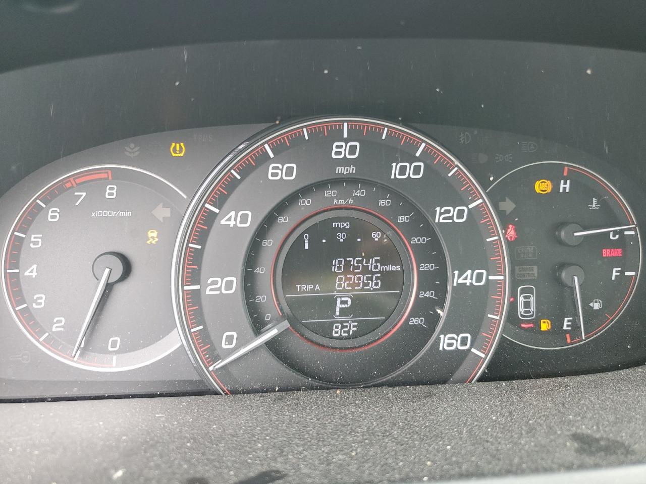 1HGCR2F59DA113285 · 2013 HONDA ACCORD · 9/13