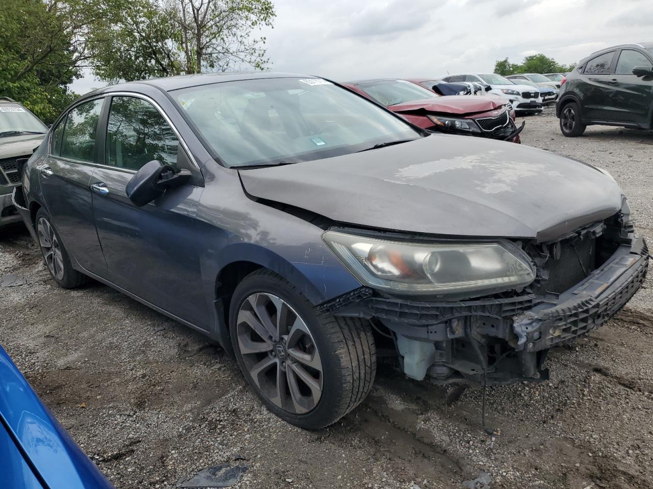 1HGCR2F59DA113285 · 2013 HONDA ACCORD · 4/13