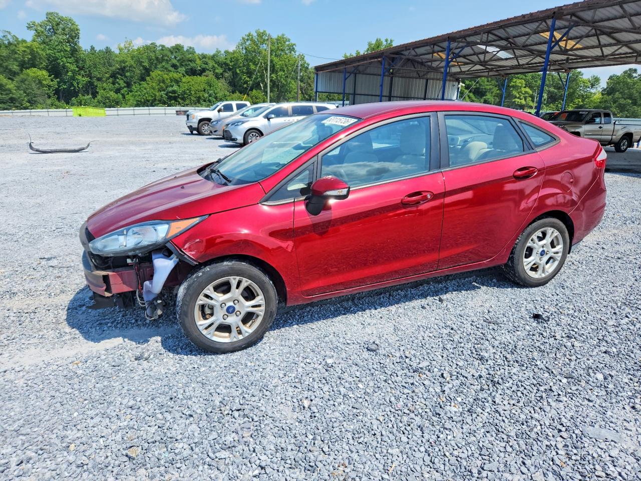 3FADP4BJXFM110074 · 2015 FORD FIESTA