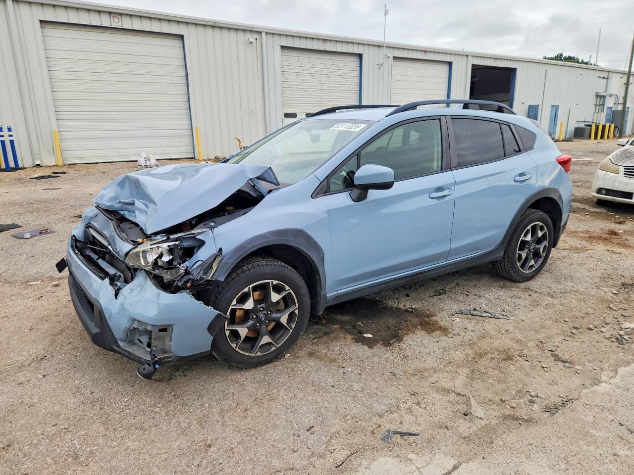 JF2GTACC9KH215190 · 2019 SUBARU CROSSTREK