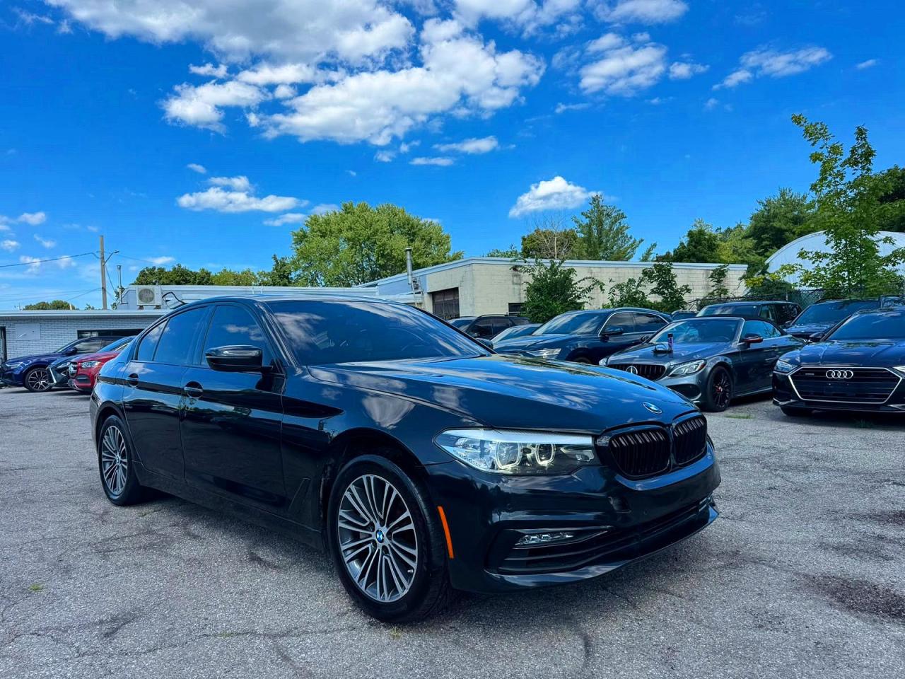 WBAJE7C55JG891091 · 2018 BMW 540