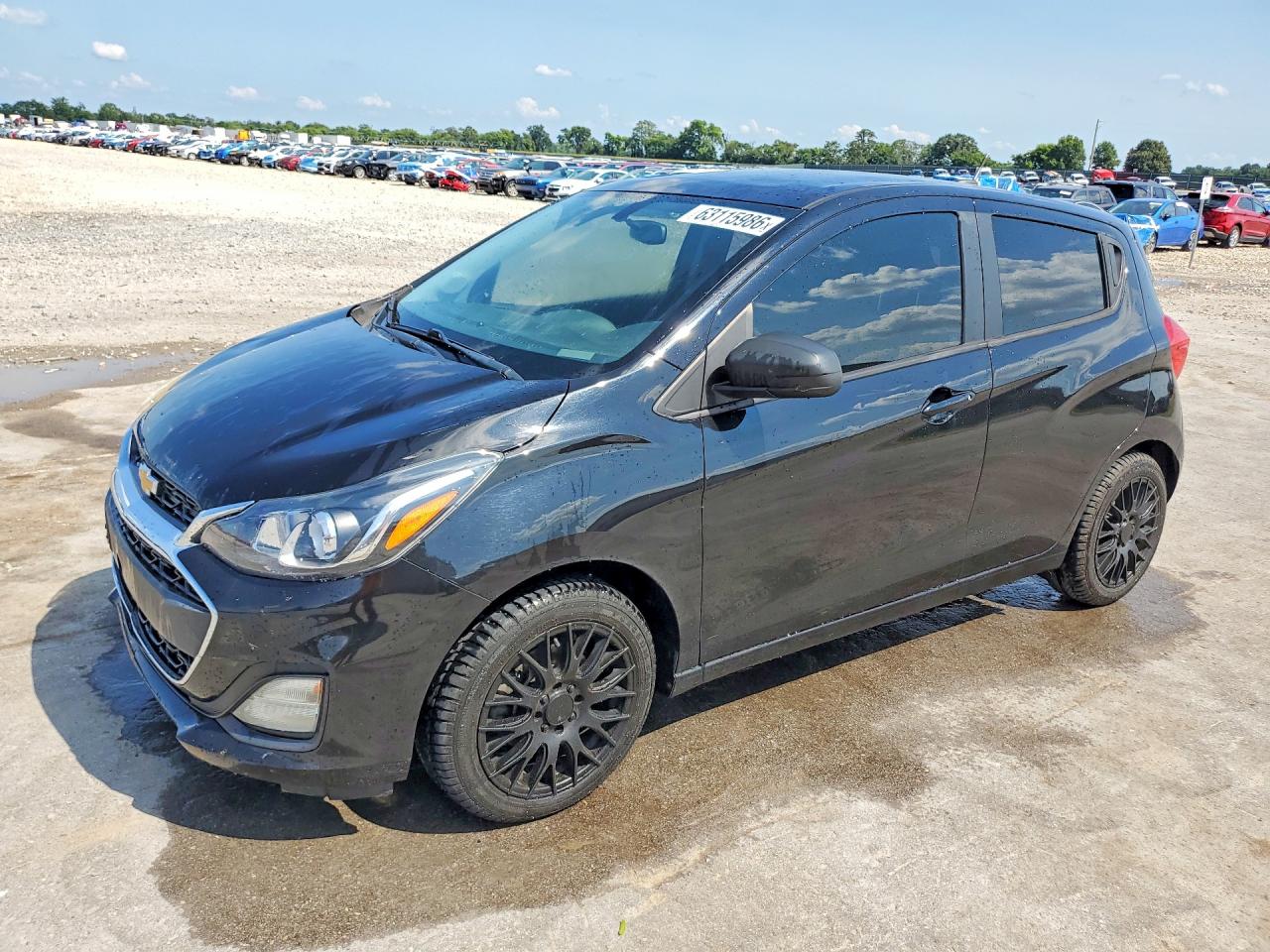 KL8CB6SA5LC477339 · 2020 CHEVROLET SPARK