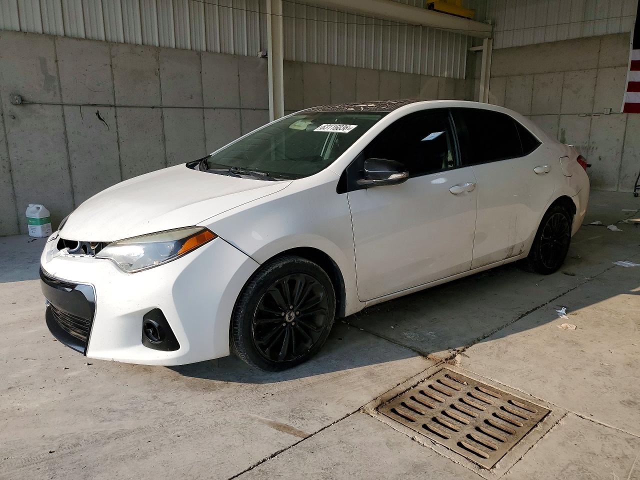 2T1BURHE6GC655958 · 2016 TOYOTA COROLLA