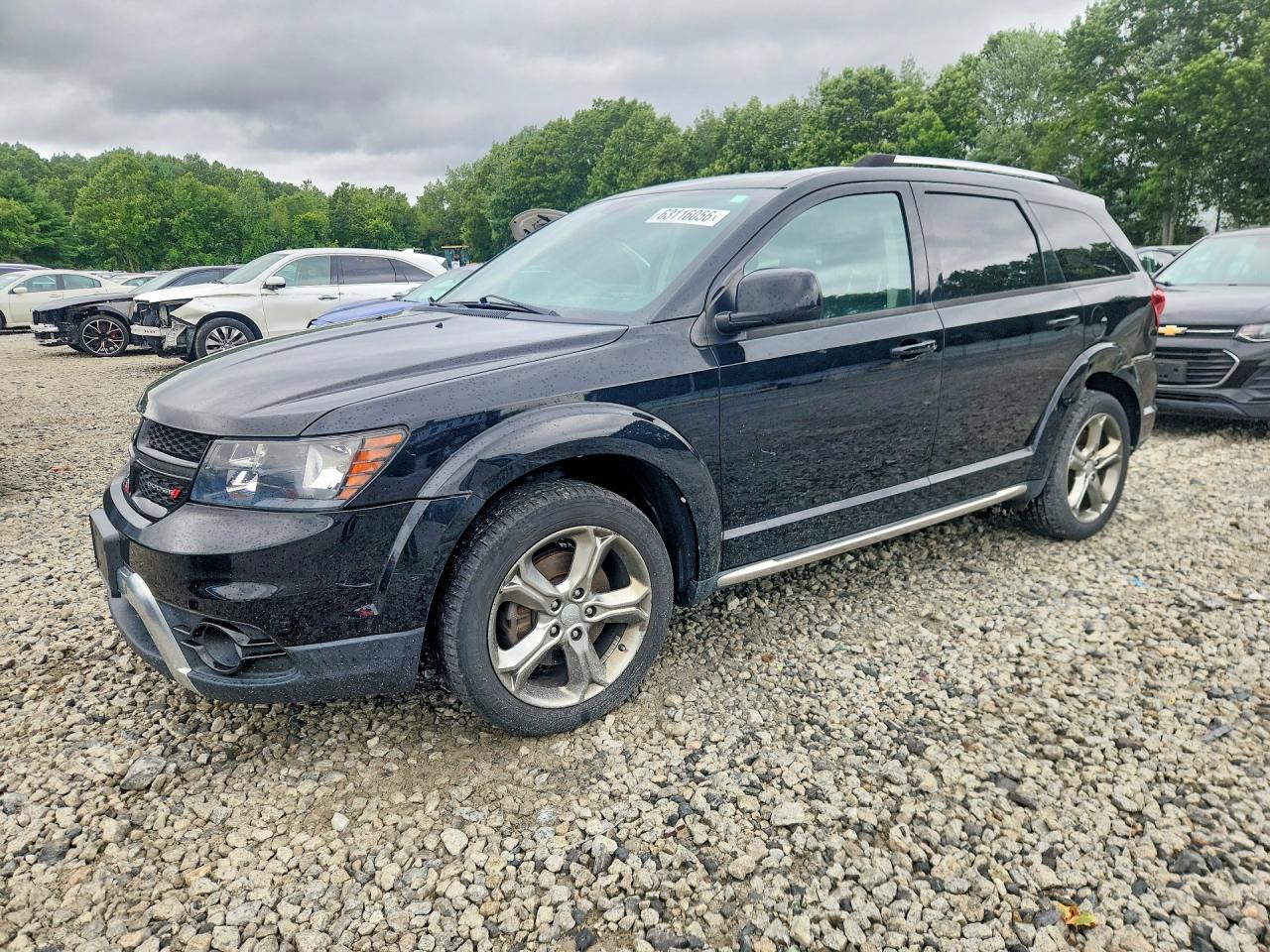 3C4PDCGG9HT625986 · 2017 DODGE JOURNEY