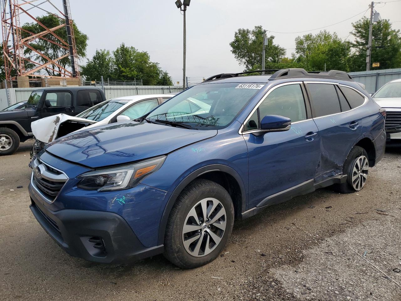4S4BTADC7N3128926 · 2022 SUBARU OUTBACK