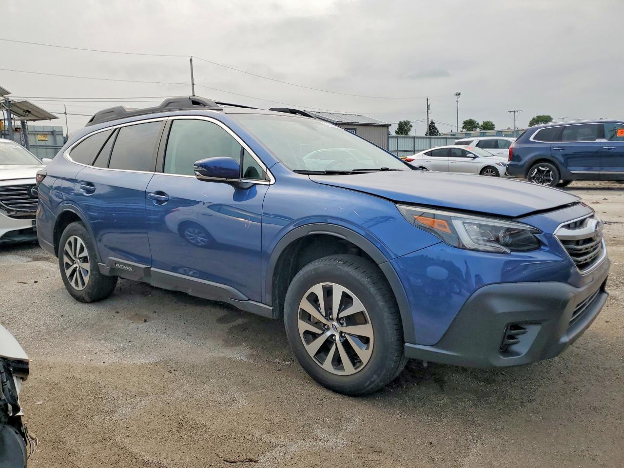 4S4BTADC7N3128926 · 2022 SUBARU OUTBACK · 4/13