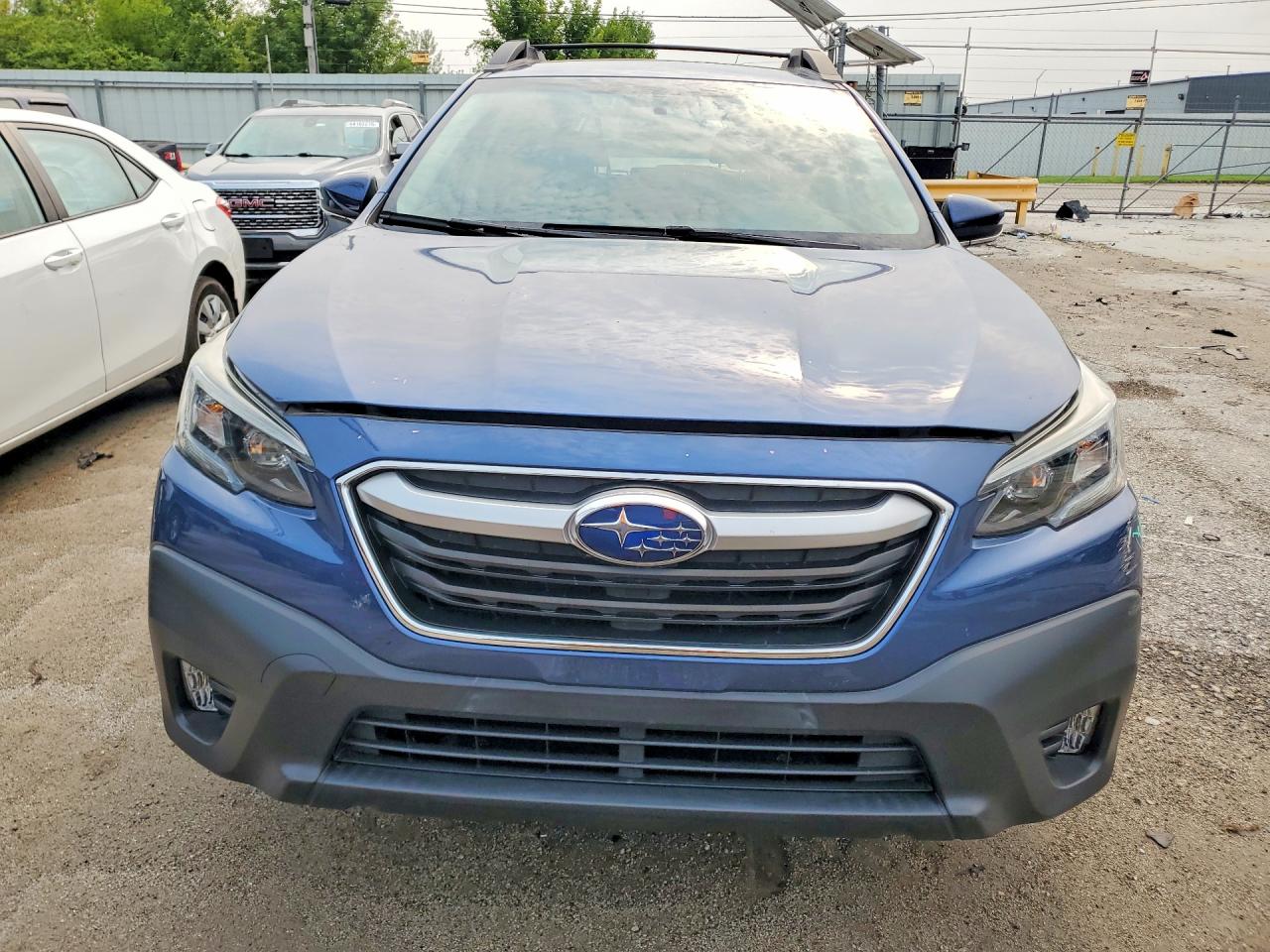 4S4BTADC7N3128926 · 2022 SUBARU OUTBACK · 5/13