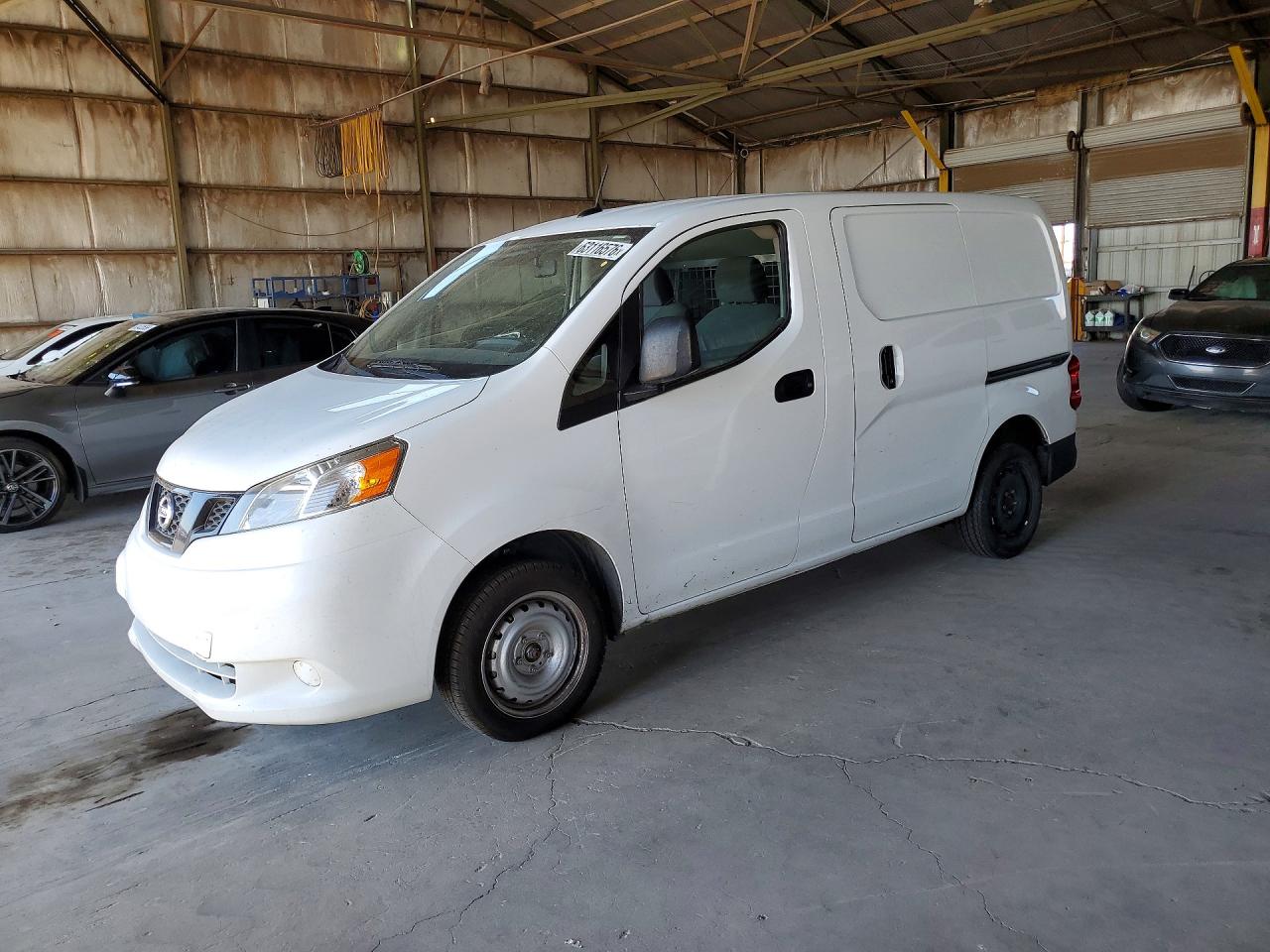 3N6CM0KN7MK697348 · 2021 NISSAN NV200