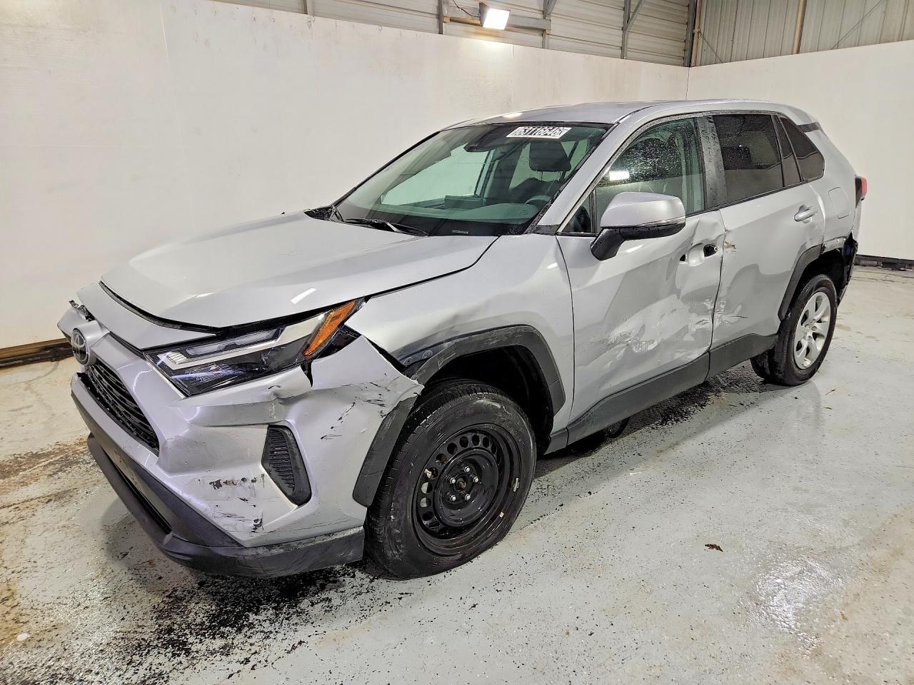 2T3K1RFV1SC341856 · 2025 TOYOTA RAV4