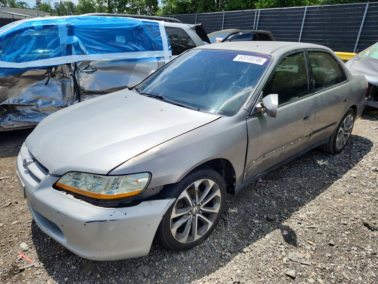 2000 HONDA ACCORD