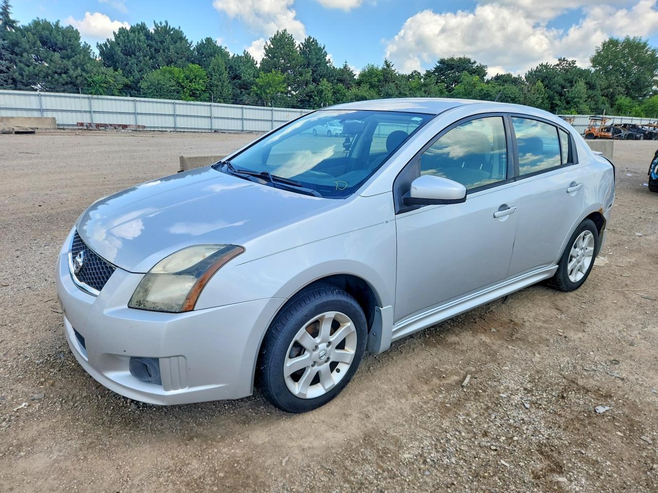3N1AB6AP0BL674848 · 2011 NISSAN SENTRA