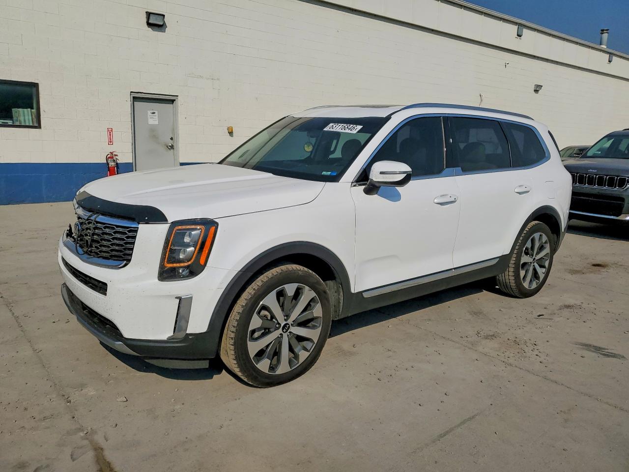 5XYP34HC5MG152321 · 2021 KIA TELLURIDE
