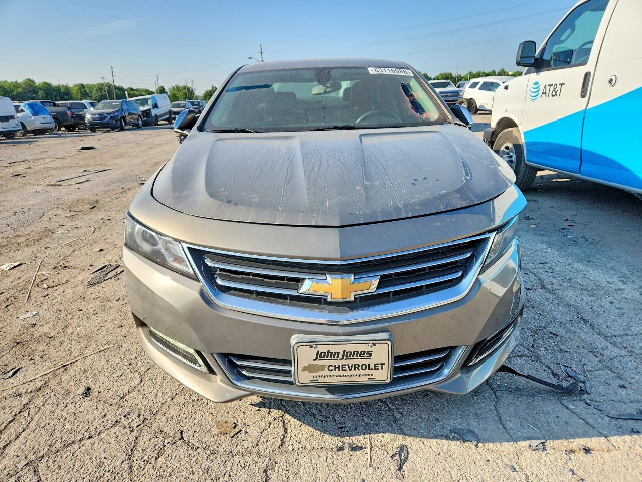 2G1105S31K9139757 · 2019 CHEVROLET IMPALA · 5/12