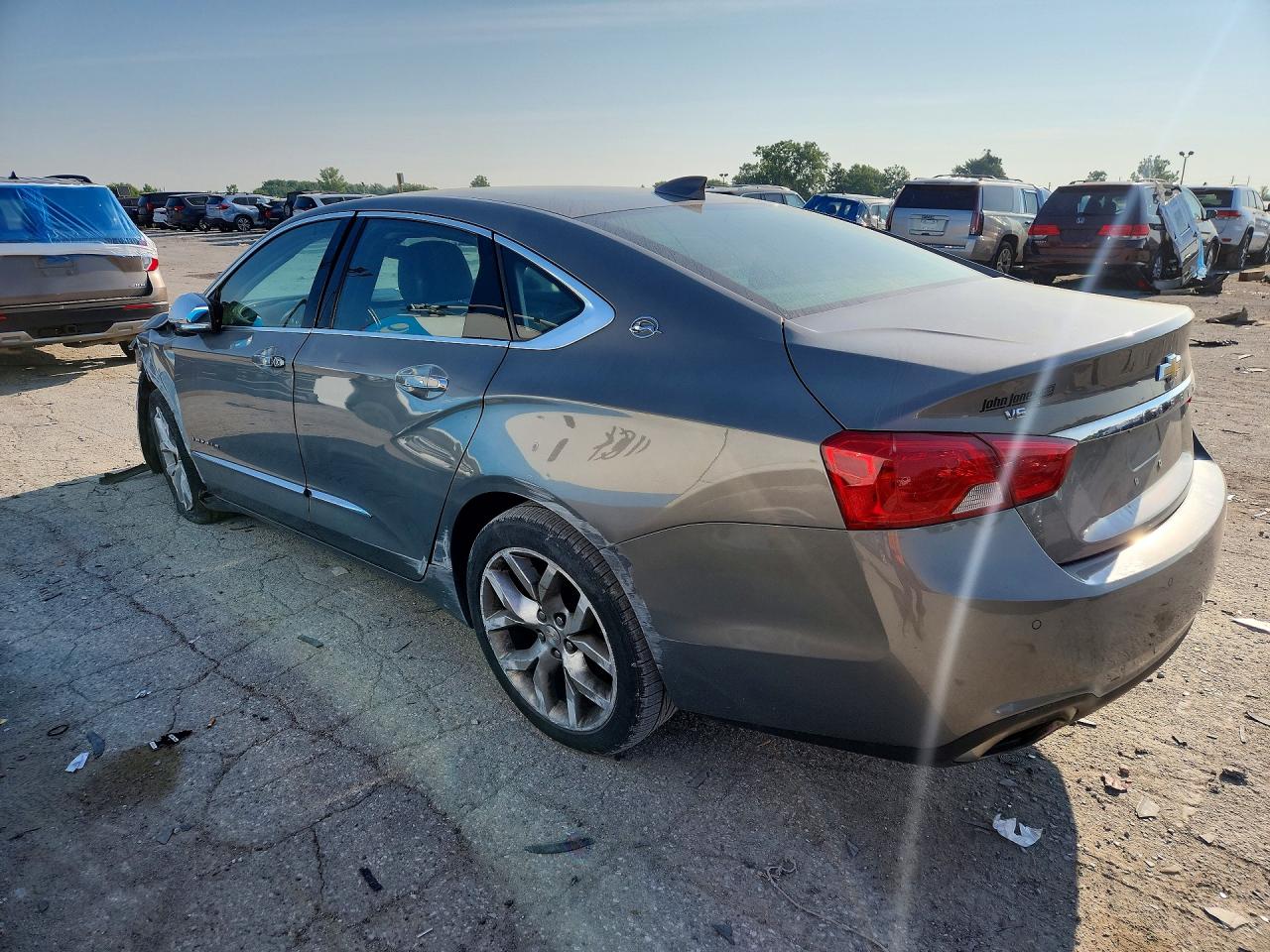 2G1105S31K9139757 · 2019 CHEVROLET IMPALA · 2/12