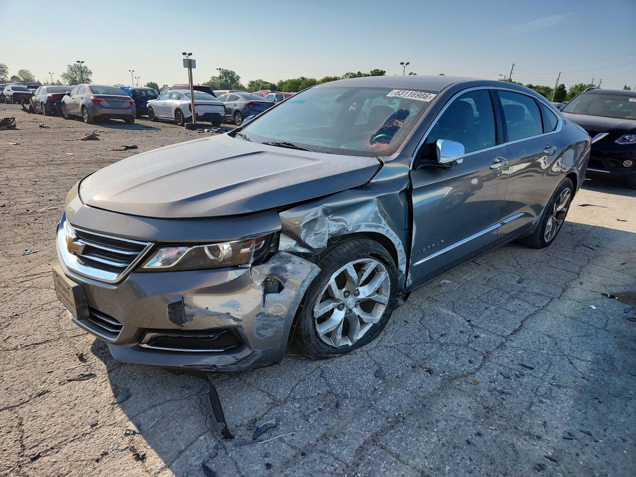 2G1105S31K9139757 · 2019 CHEVROLET IMPALA
