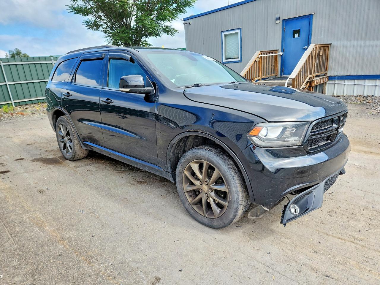 1C4RDJDG9HC667023 · 2017 DODGE DURANGO · 4/14