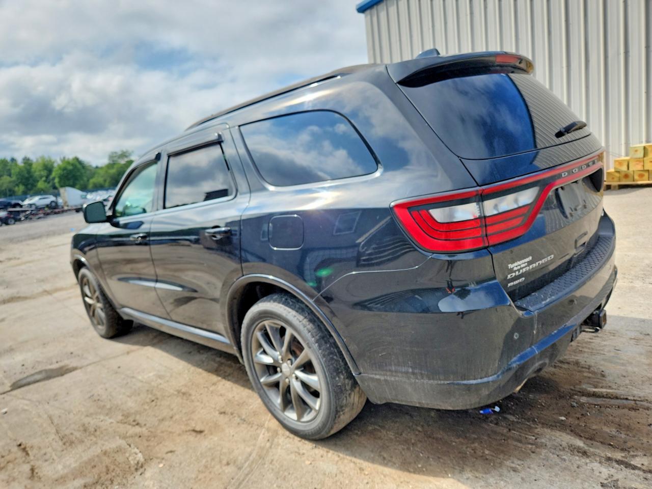 1C4RDJDG9HC667023 · 2017 DODGE DURANGO · 2/14