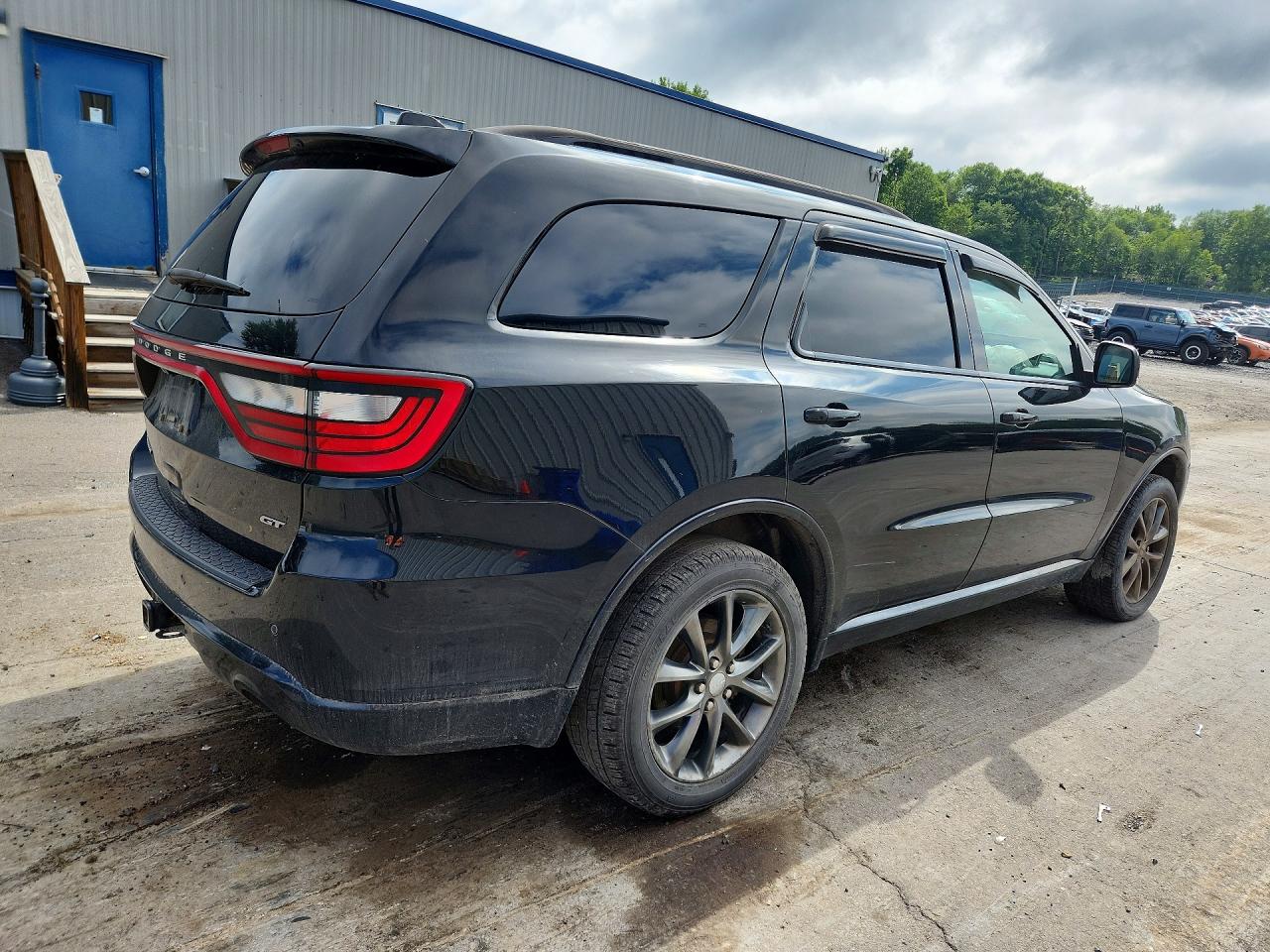 1C4RDJDG9HC667023 · 2017 DODGE DURANGO · 3/14