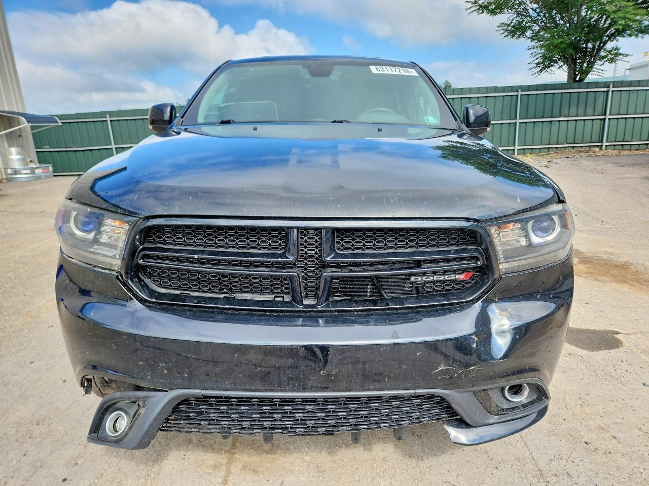 1C4RDJDG9HC667023 · 2017 DODGE DURANGO · 5/14