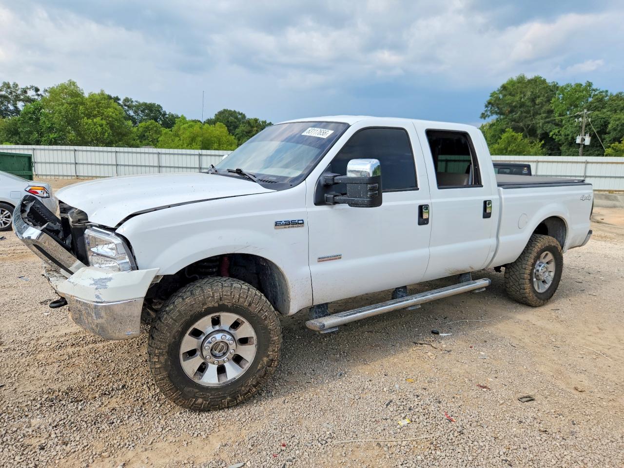 1FTWW31P26EC74205 · 2006 FORD F350