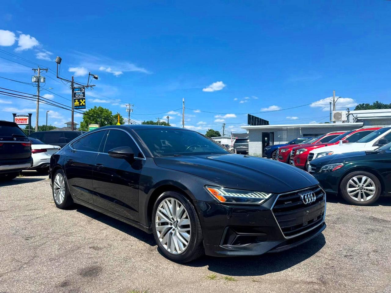 WAUS2AF2XKN045578 · 2019 AUDI A7
