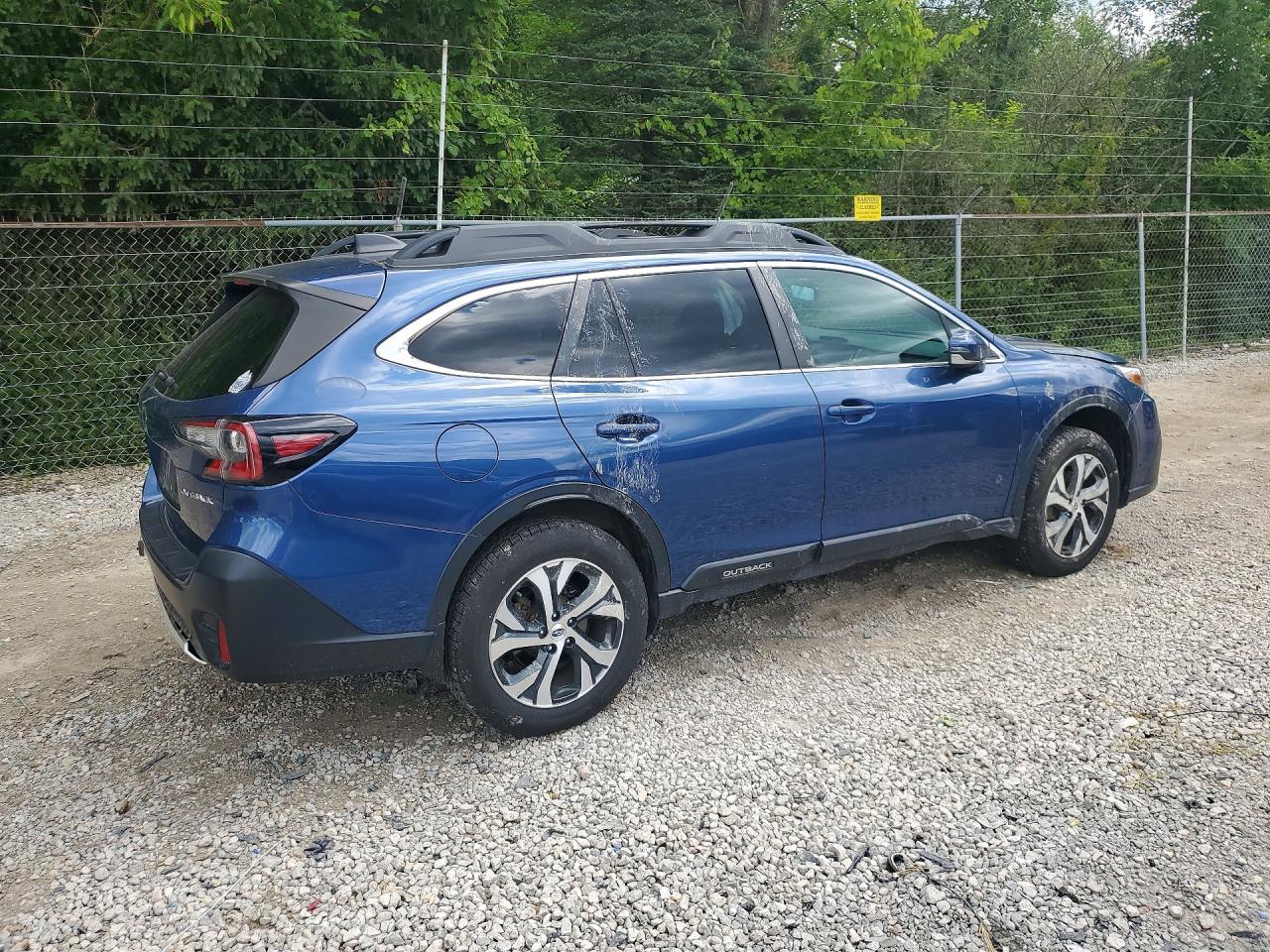 4S4BTANC5M3176132 · 2021 SUBARU OUTBACK · 3/13