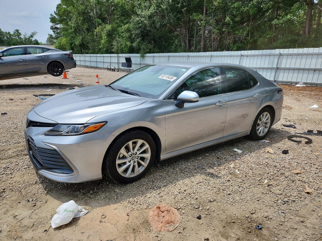 4T1C11AK4PU780440 · 2023 TOYOTA CAMRY