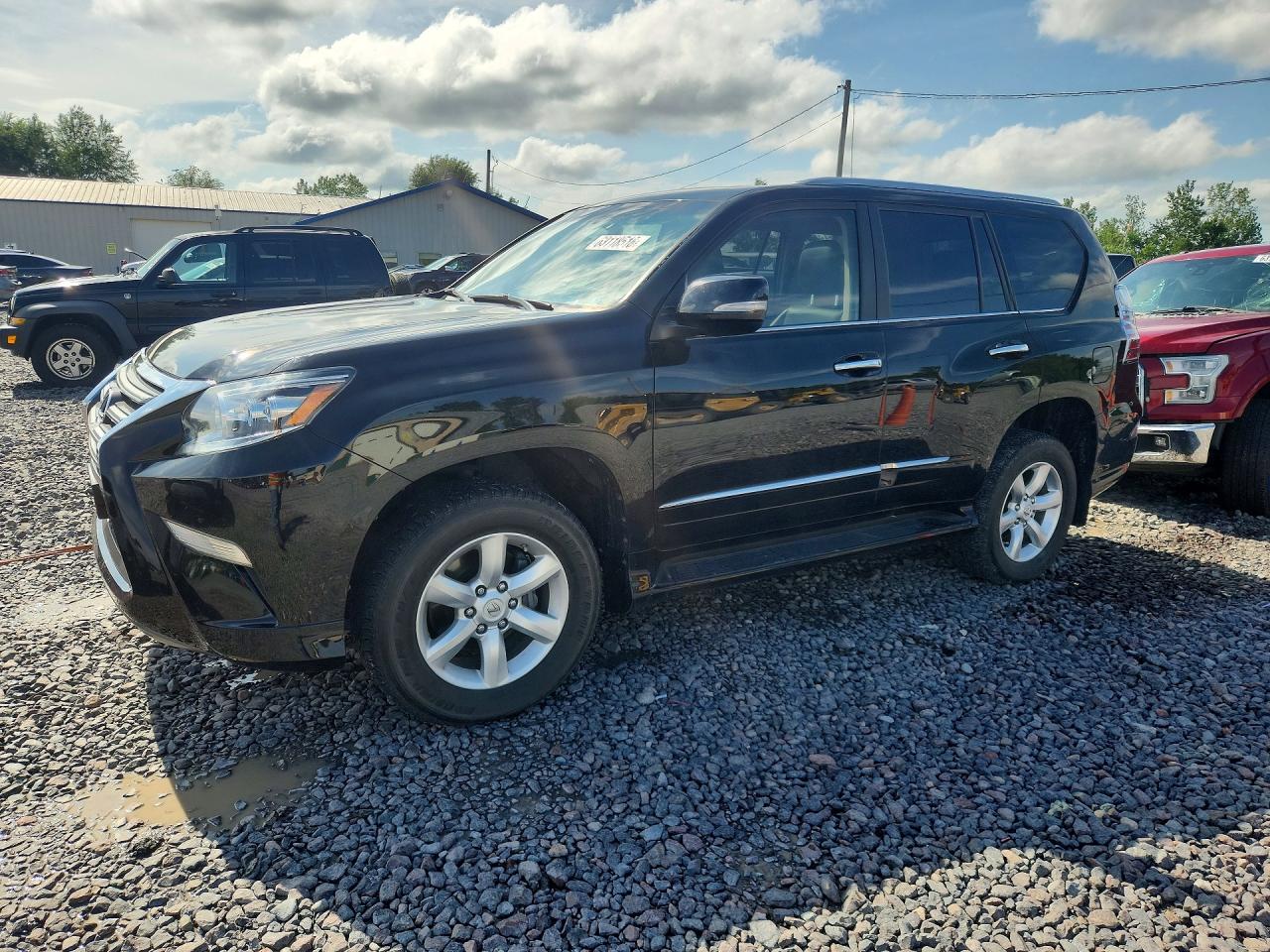 JTJBM7FX2J5191576 · 2018 LEXUS GX