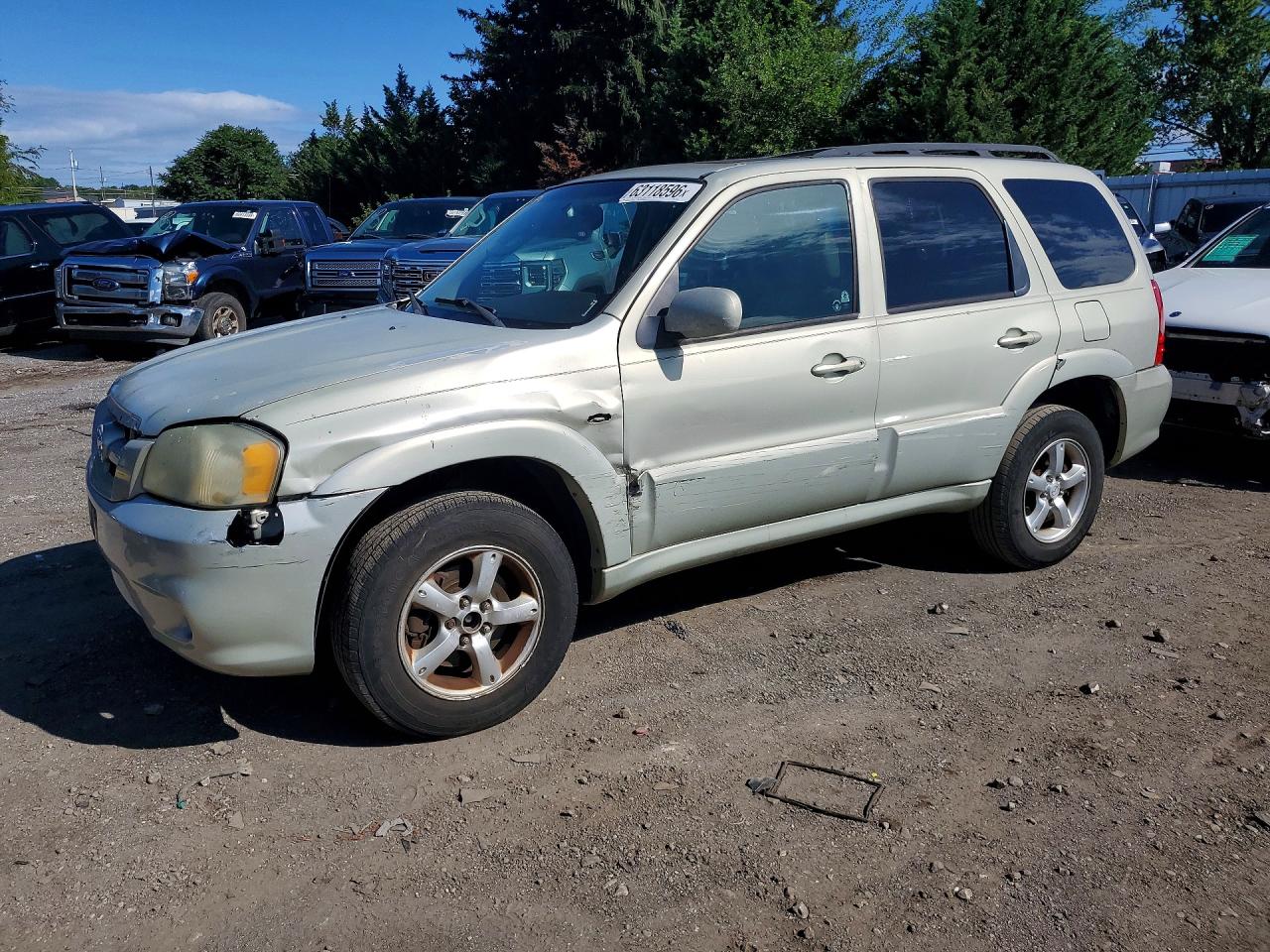 4F2CZ06175KM32549 · 2005 MAZDA TRIBUTE