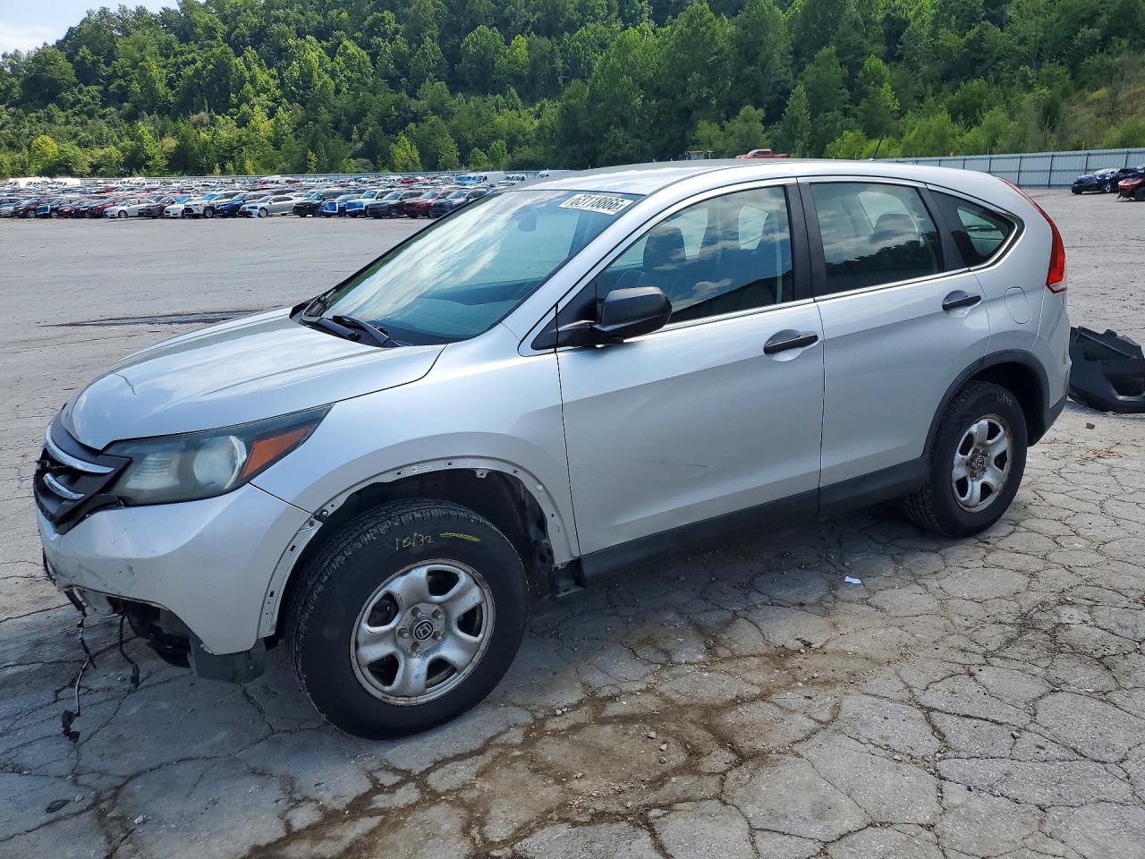 5J6RM4H39EL097846 · 2014 HONDA CR-V
